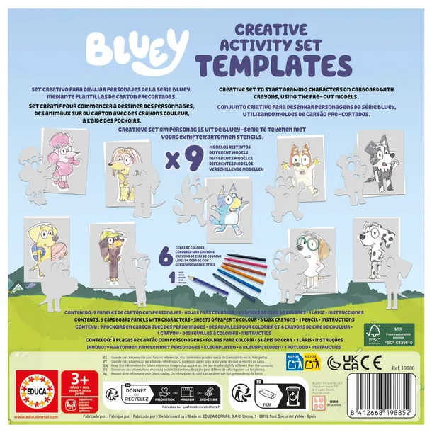educa-bluey-creative-set-draw-charactersmulticoloured-klein-oder-mitt-marka-inna