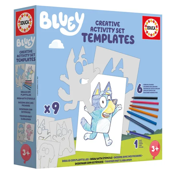 educa-bluey-creative-set-draw-charactersmulticoloured-klein-oder-mitt-kolor-inny-kolor-wielokolorowy