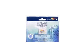 lefranc-bourgeois-fine-watercolour-set-12multicoloured-12-count-pack