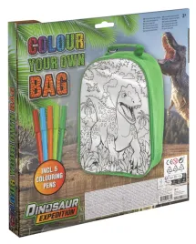 totum-dinosaur-colour-your-own-bag-kids-arts-and-crafts-activity-set-ages