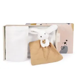 doudou-et-compagnie-baby-blanket-cuddly-toy-rabbit-happy-wild-beige