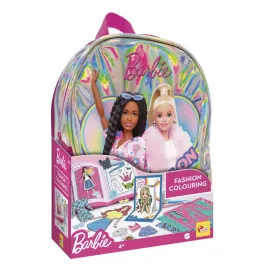 lisciani-barbie-colouring-backpack-creative-kit-with-felt-pens