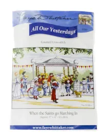 faye-whittaker-all-our-yesterdays-when-the-saints-cross-25-x-15-x-2-cm