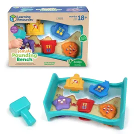learning-resources-seaside-pounding-bench-interactive-educational-toy