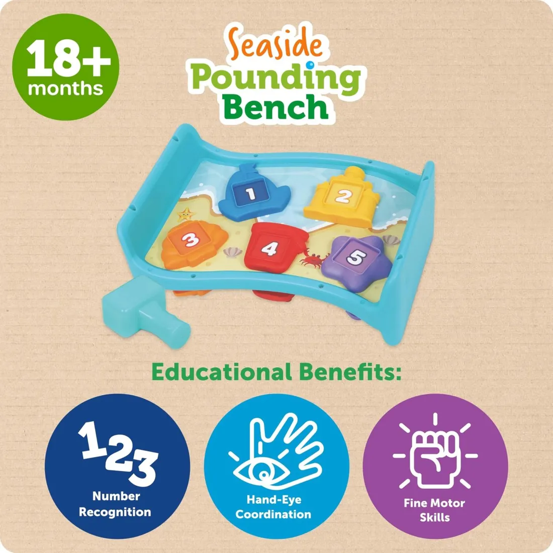 learning-resources-seaside-pounding-bench-interactive-educational-toy