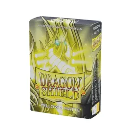 dragon-shield-japanese-size-card-matte-sleeves-60-ct-smooth-yellow