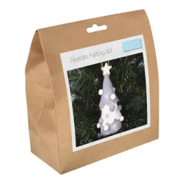 trimits-needle-felting-craft-kit-christmas-includes-roving-wool-8-x-12cm