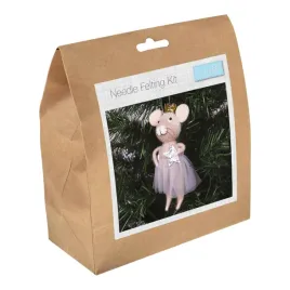 trimits-needle-felting-craft-kit-christmas-includes-roving-wool-9-x-15cm