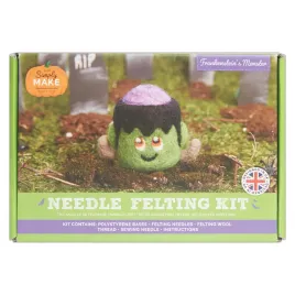 simply-make-needle-felting-kit-halloween-frankenstein-s-multi-miniature