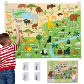 bonnyco-fuzzy-felt-board-with-116-junglegreen-and-brown-45-27x32-67-i