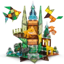 bonnyco-magnetic-tiles-for-kids-with-50light-brown-dark-ligh