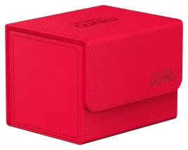 ultimate-guard-sidewinder-100-xenoskin-monocolor-red