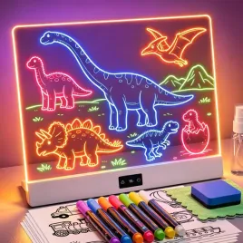 kokodi-rechargeable-led-drawing-board-for-kids-14in-off-white-14inch
