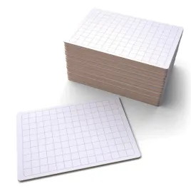 show-me-a4-rigid-drywipe-gridded-whiteboards-perfect-w21-x-h30-cm
