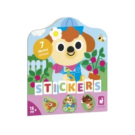 janod-book-of-stickers-from-18-months-garden-theme-21-x-02-x-23-cm