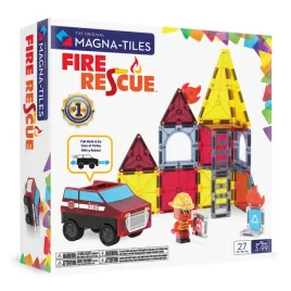 magna-tiles-fire-rescue-27-piece-magneticred-grey-black-blue-yello