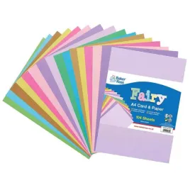 baker-ross-fc480-fairy-a4-card-and-paper-packblue-pink-light-green