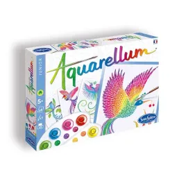 sentosphere-aquarellum-junior-birds-ofdifferent-shades-of-blue-gre