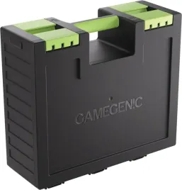 gamegenic-game-castle-black-green-accessory-and-card-multi-coloured