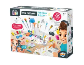 buki-pen-factory-craft-set-for-kids-ages-6-white-a5