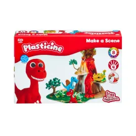 plasticine-the-original-make-a-scene-dinosaur-multi-colour-25-cm