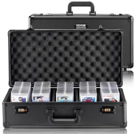 vevor-graded-card-storage-box-5-slots-sports-black-162-psa-coded-lock