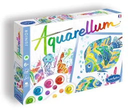sentosphere-aquarellum-junior-aquarium-multiple-colors-12-piece-set