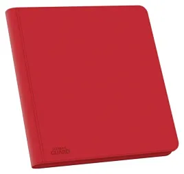 ultimate-guard-12-pocket-quadrow-xenoskin-zipfolio-red-medium