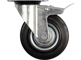 kolko-skretne-z-czarna-guma-i-hamulcem-160mm