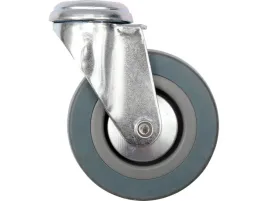 kolko-skretne-125mm-z-szara-guma-i-otworem-mocujacym