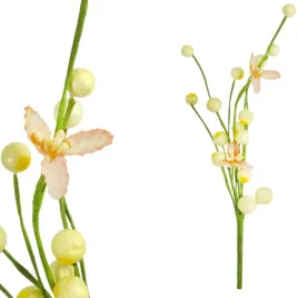 galazka-dekoracyjna-z-bialymi-kulkami-25-cm