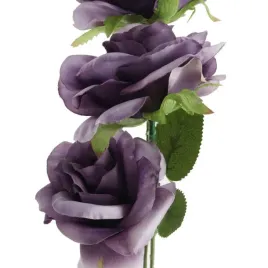 galazka-3-rozwinietych-roz-68-cm-kolor-fioletowy