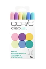 copic-ciao-coloured-marker-pen-set-of-6-pastel-for-art-and-crafts
