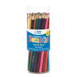 baker-ross-value-pack-of-kids-colouring-pencils-suitable-for-classroom