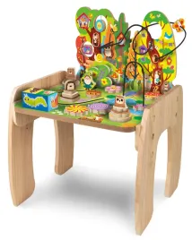 lisciani-montessori-evolving-wooden-activity-table-for-children-1-to-4