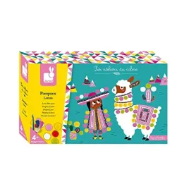 janod-from-4-years-old-creative-kit-lamas-pompoms-les-ateliers-du