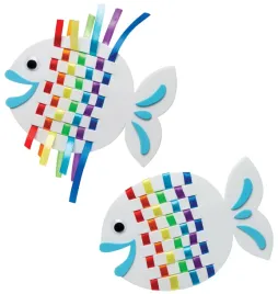 baker-ross-ar516-rainbow-fish-kits-pack-of-6-arts-and-crafts-kids-pack