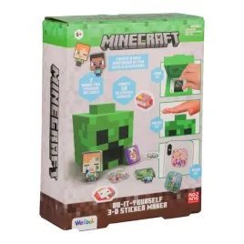 paladone-wecool-minecraft-creeper-diy-3d-sticker-maker-for-kids-officially