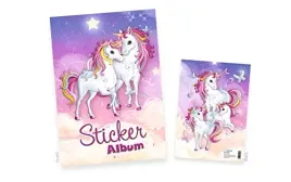 herma-15425-sticker-album-unicorn-din-a5-blank-16-pages-coated-special