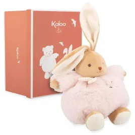 kaloo-pink-rabbit-plush-25cm-ultra-soft-for-baby-tender-companion