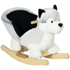 homcom-husky-baby-rocking-horse-for-toddlers-with-sound-seatbelt-one-size