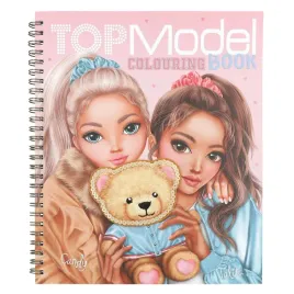 depesche-topmodel-team-teddy-13210-colouringmulticoloured-24-x-205-x-15