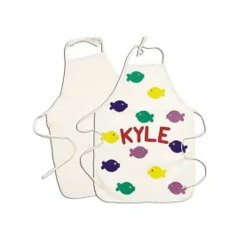baker-ross-ek1123-fabric-apron-for-children-to-design-paint-calico