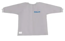 pelikan-painting-apron-for-children-7-10-years-with-velcro-gray-one-size