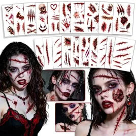 tatuaze-tymczasowe-sztuczne-rany-20-arkuszy-krwawe-zadrapania-blizny-szwy-halloween-cosplay-makijaz-impreza-dekoracja-realistyczne-wzory-horroru