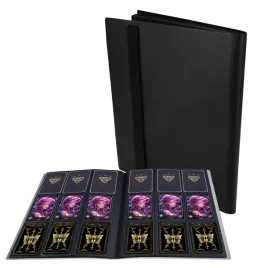aselected-9-pocket-trading-card-album-360-side-loading-pocket-binder-for