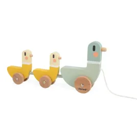 janod-sweet-cocoon-3-pull-along-ducks-early-learning-toy-develops