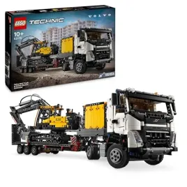 lego-technic-volvo-fmx-truck-and-ec230-electric-excavator-toy-for-10-plus