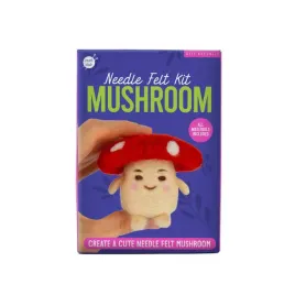 gift-republic-mushroom-needle-felting-craft-kit-craft-set-to-create-fuzzy