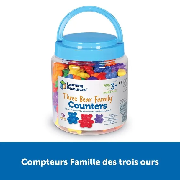learning-resources-the-original-three-bear-family-basic-six-colour-rainbow-material-inny